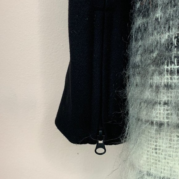 Adidas’ SLVR Collection Mohair Jacket - Size Small - Picture 7 of 8